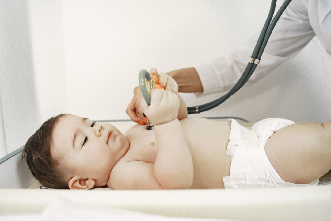 pediatric sonography